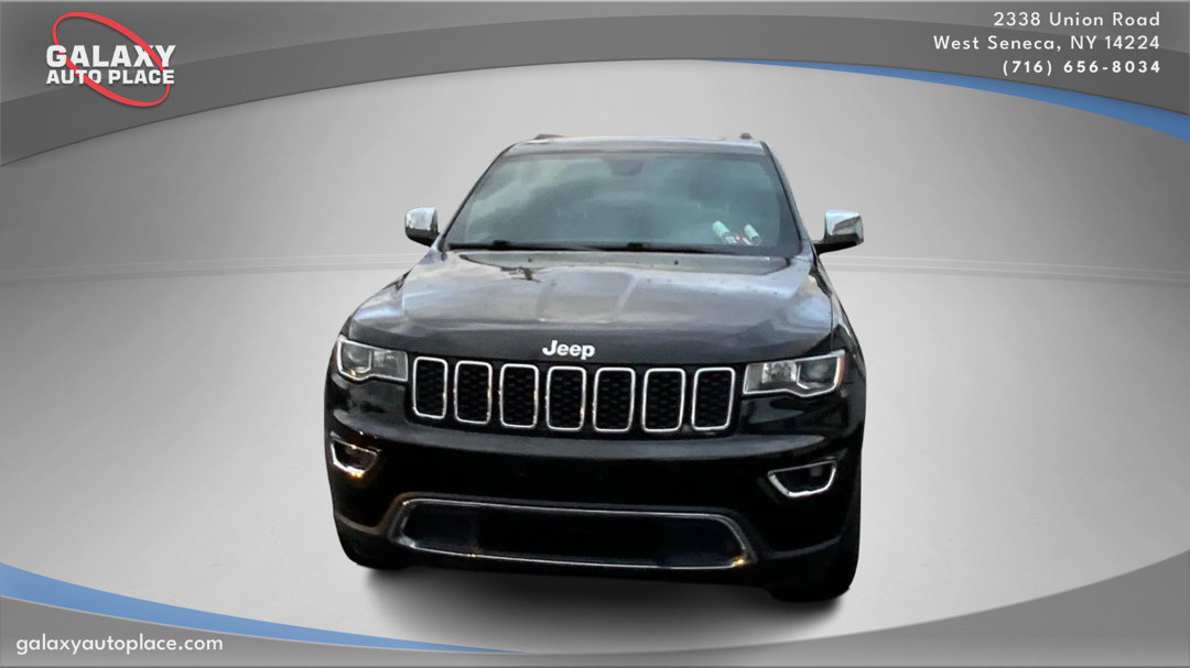 Used 2020 Jeep Grand Cherokee Limited image 2