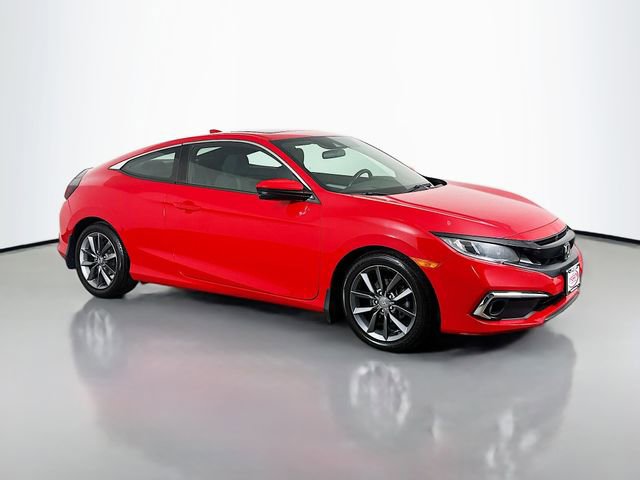 Certified 2019 Honda Civic EX image 15