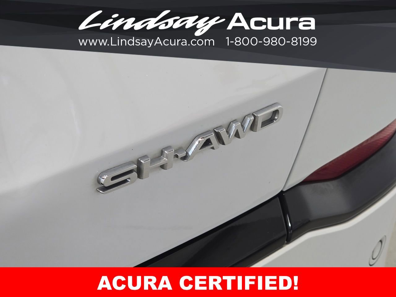 Certified 2023 Acura MDX A-Spec image 6