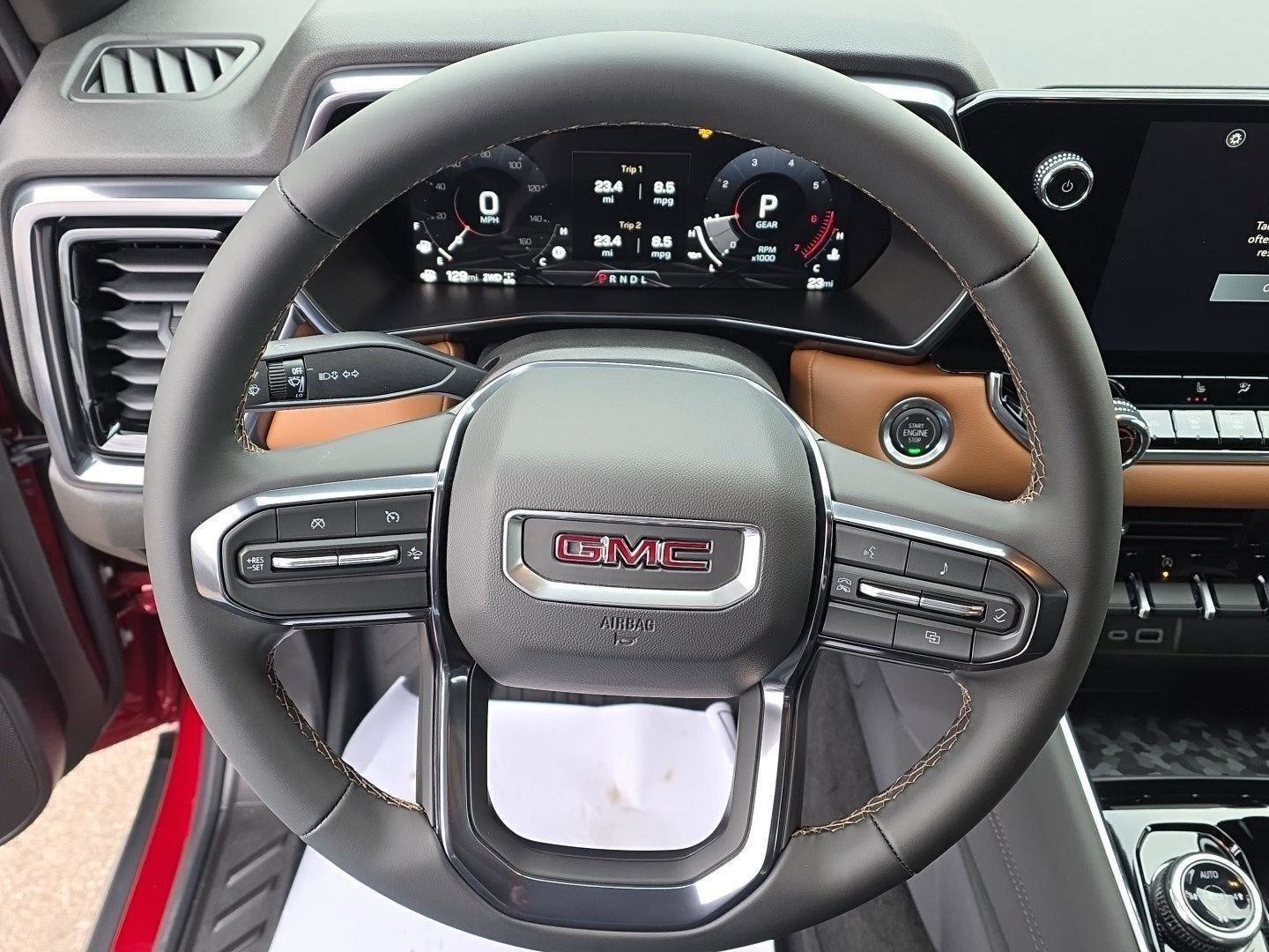 New 2026 GMC Canyon AT4 image 17