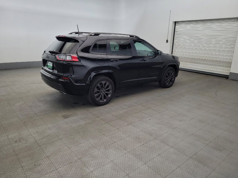 Used 2019 Jeep Cherokee High Altitude AWD/4WD image 10