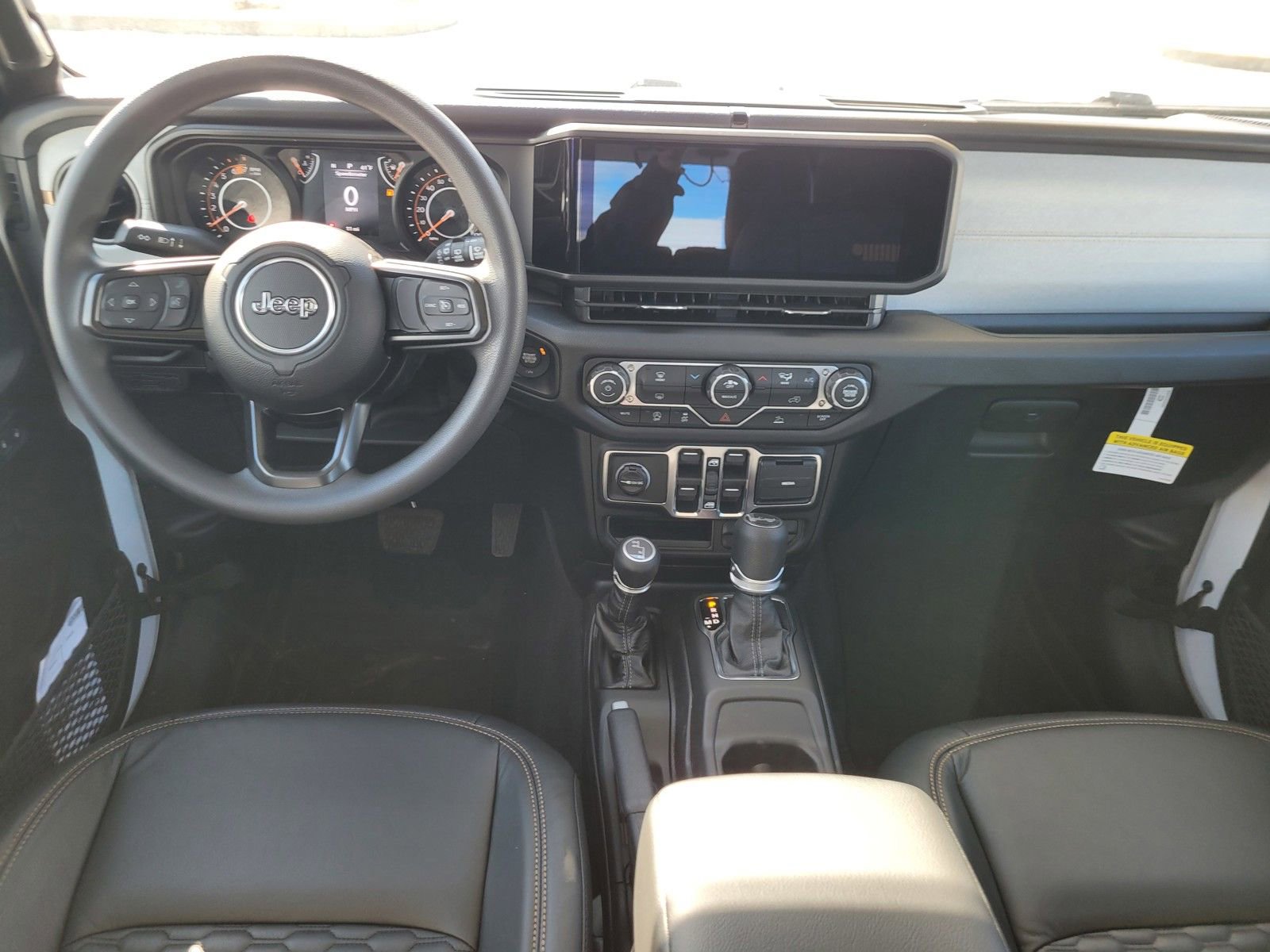 New 2026 Jeep Wrangler Sport image 10