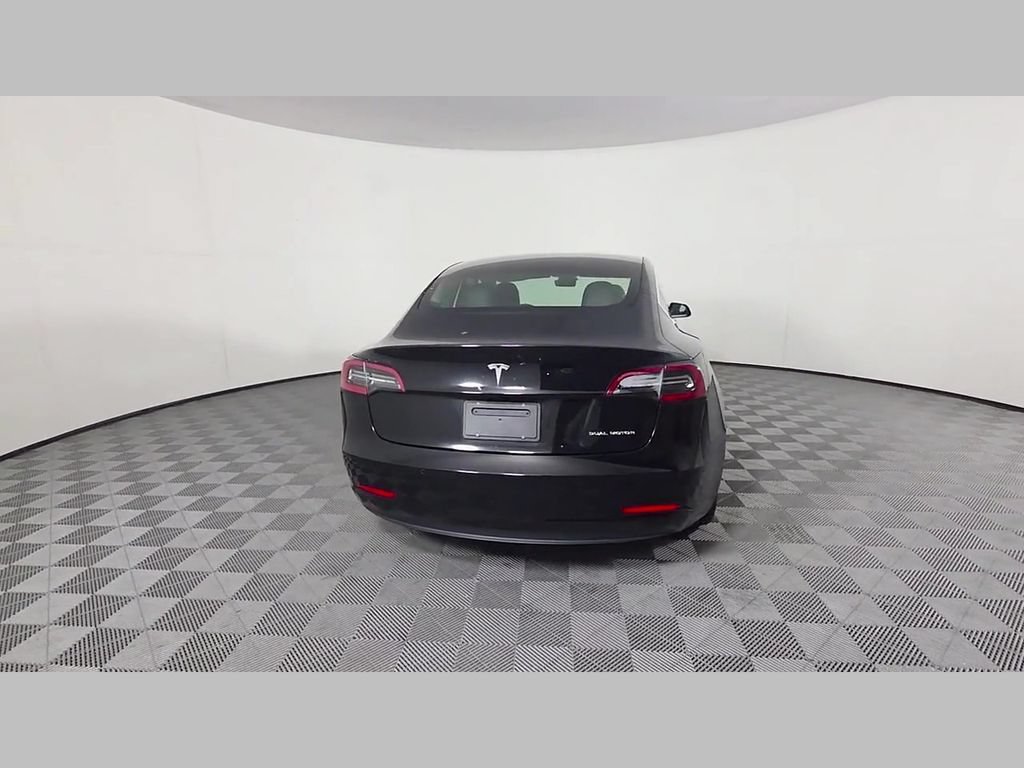 Used 2020 Tesla Model 3 Long Range AWD/4WD image 40