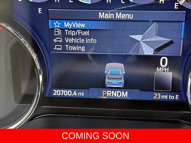 Used 2023 Ford Expedition Max Limited AWD/4WD image 15