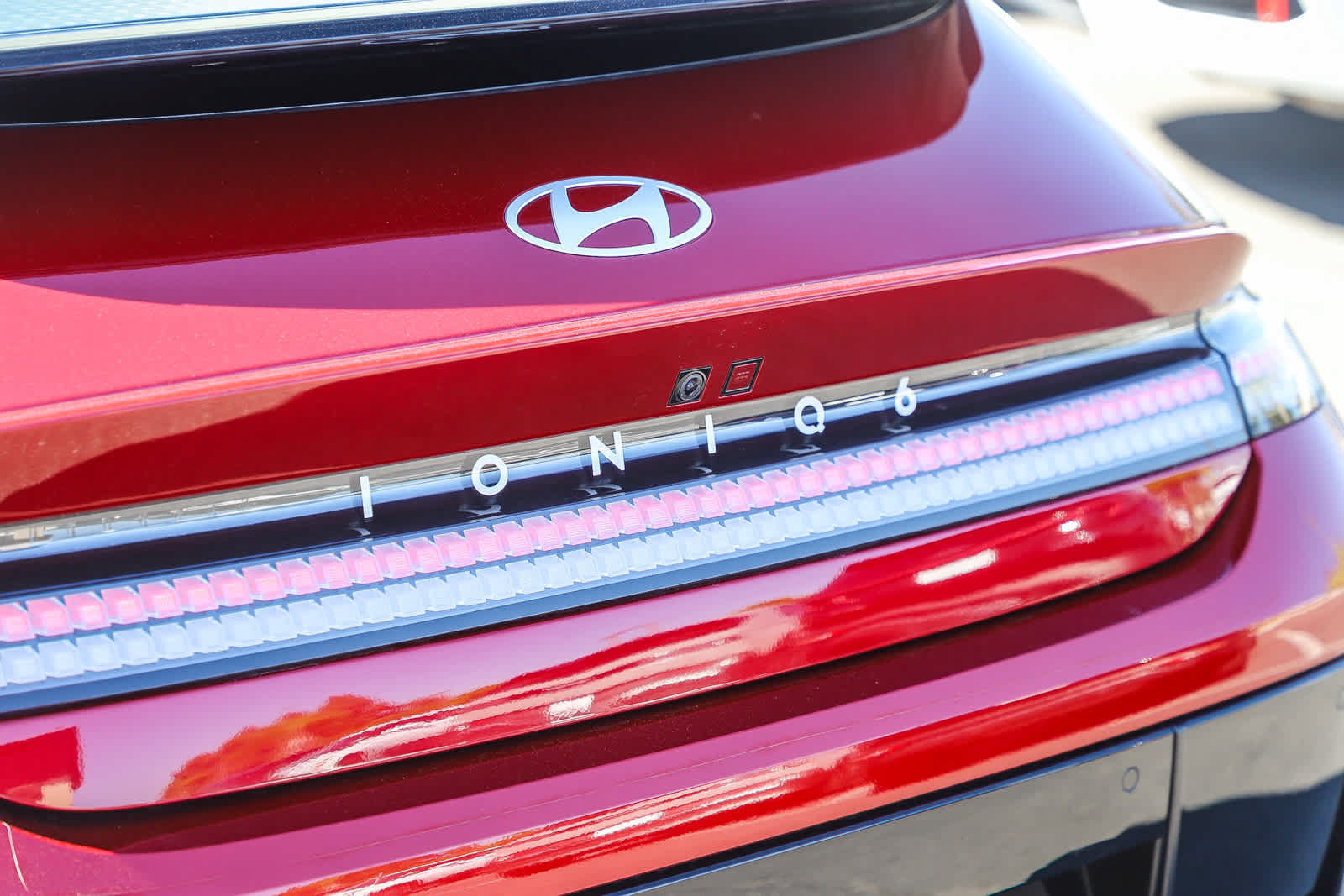 Used 2023 Hyundai Ioniq 6 SEL w/ Cargo Package AWD/4WD image 9