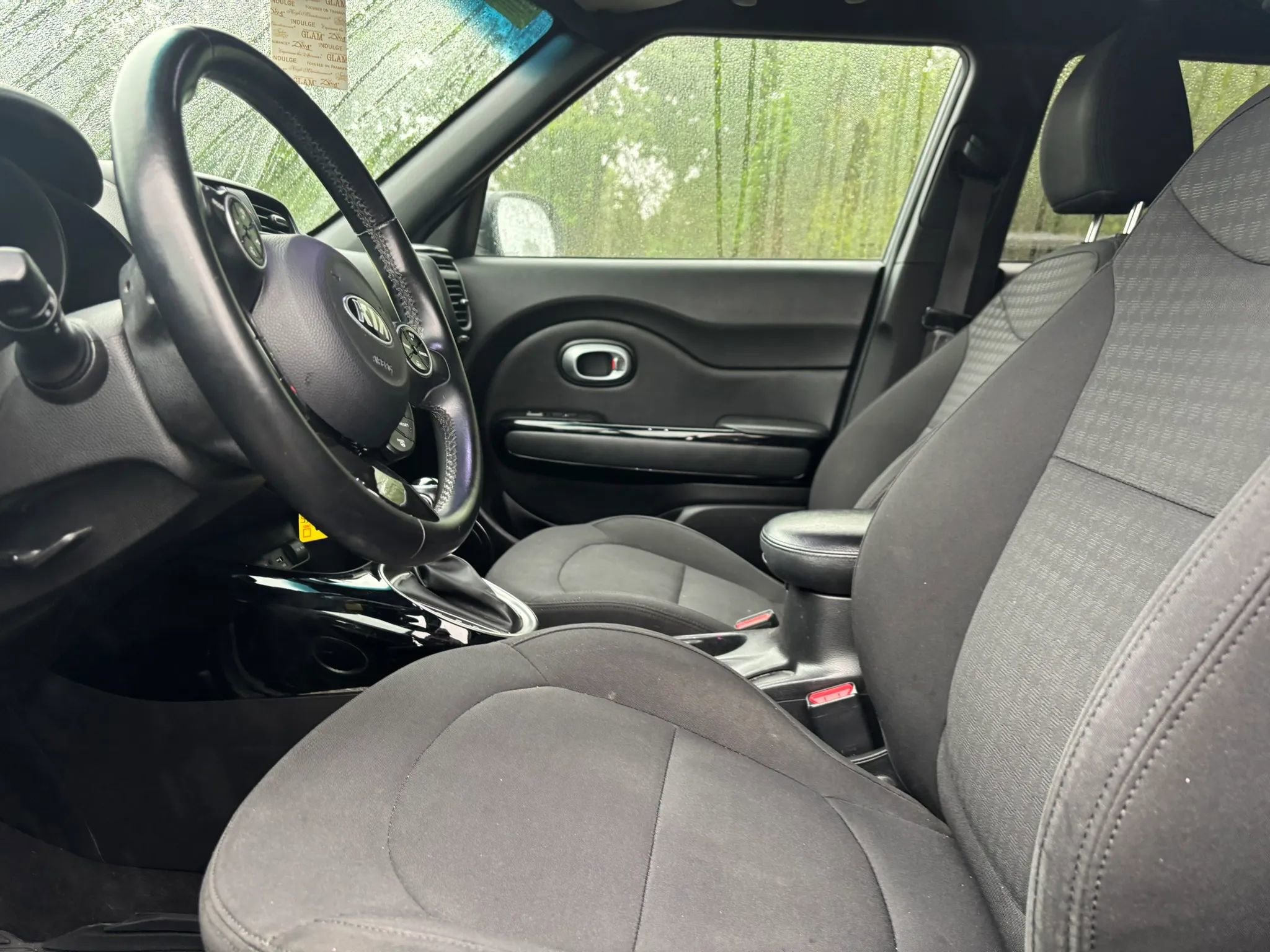 Used 2015 Kia Soul ! w/ Sun & Sound Package FWD image 12