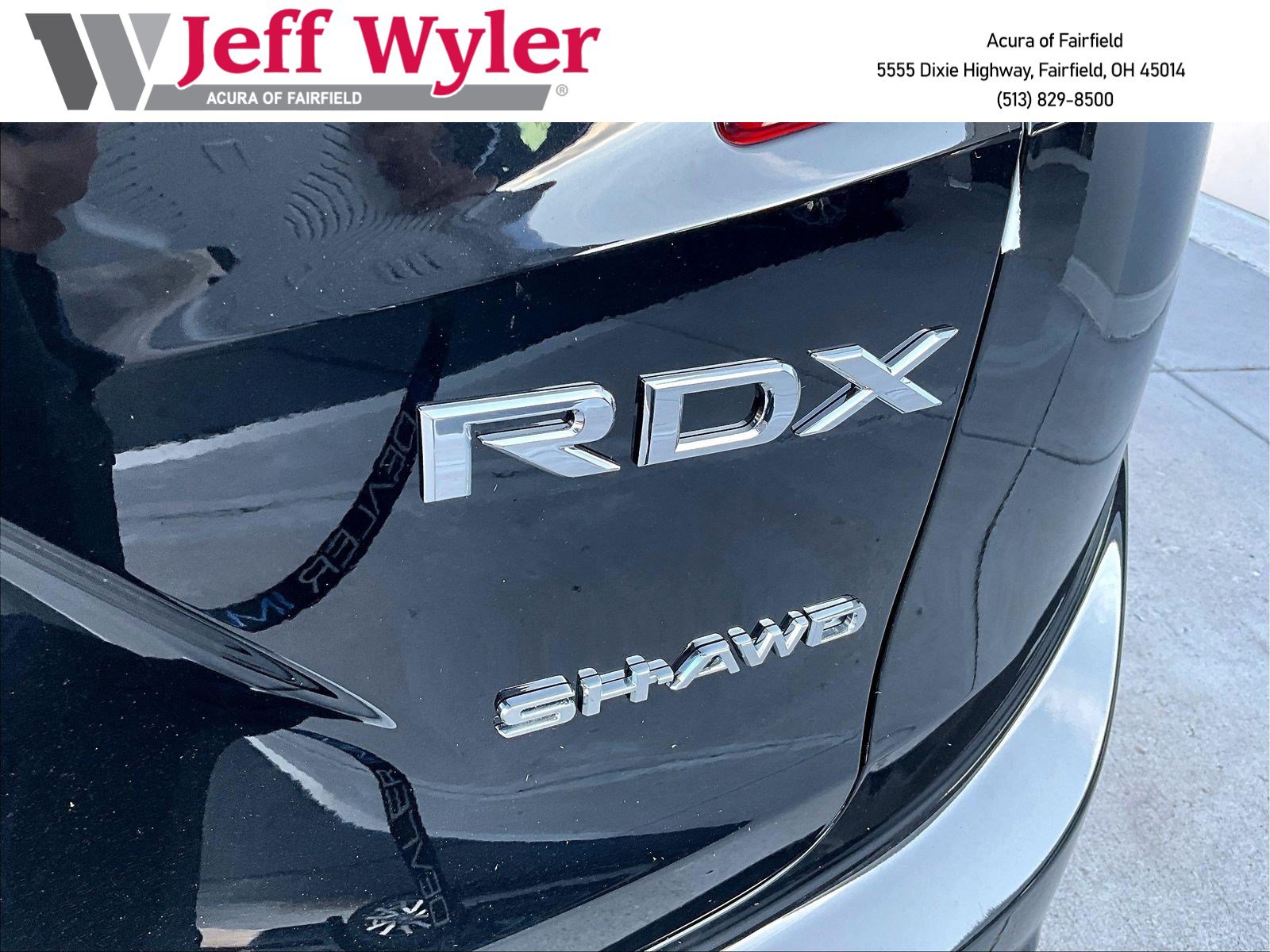 New 2026 Acura RDX SH-AWD image 14