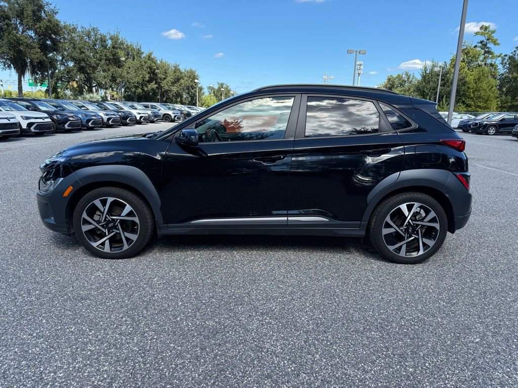 Used 2022 Hyundai Kona Limited image 15