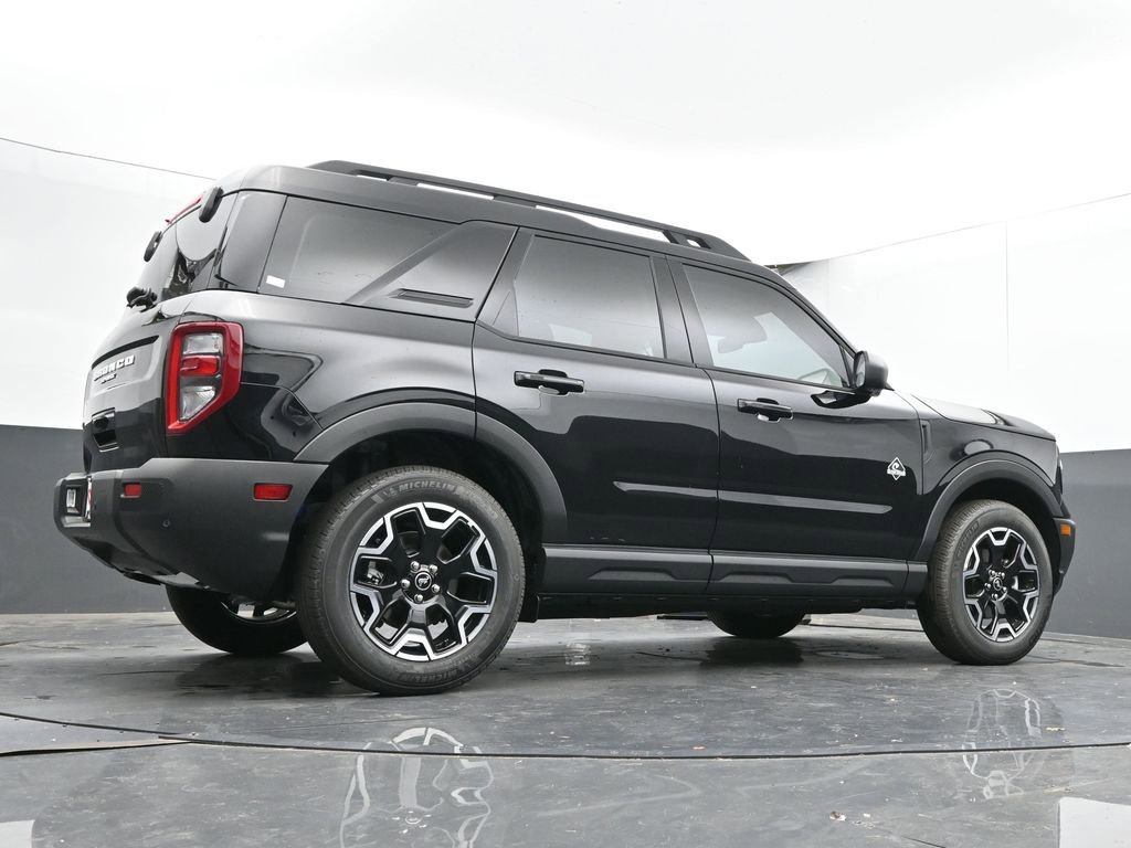 New 2025 Ford Bronco Sport Outer Banks image 48