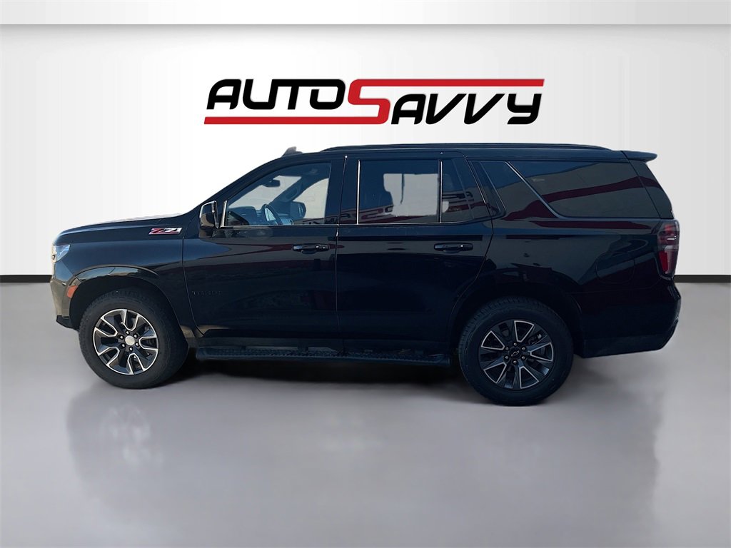 Used 2023 Chevrolet Tahoe Z71 image 4