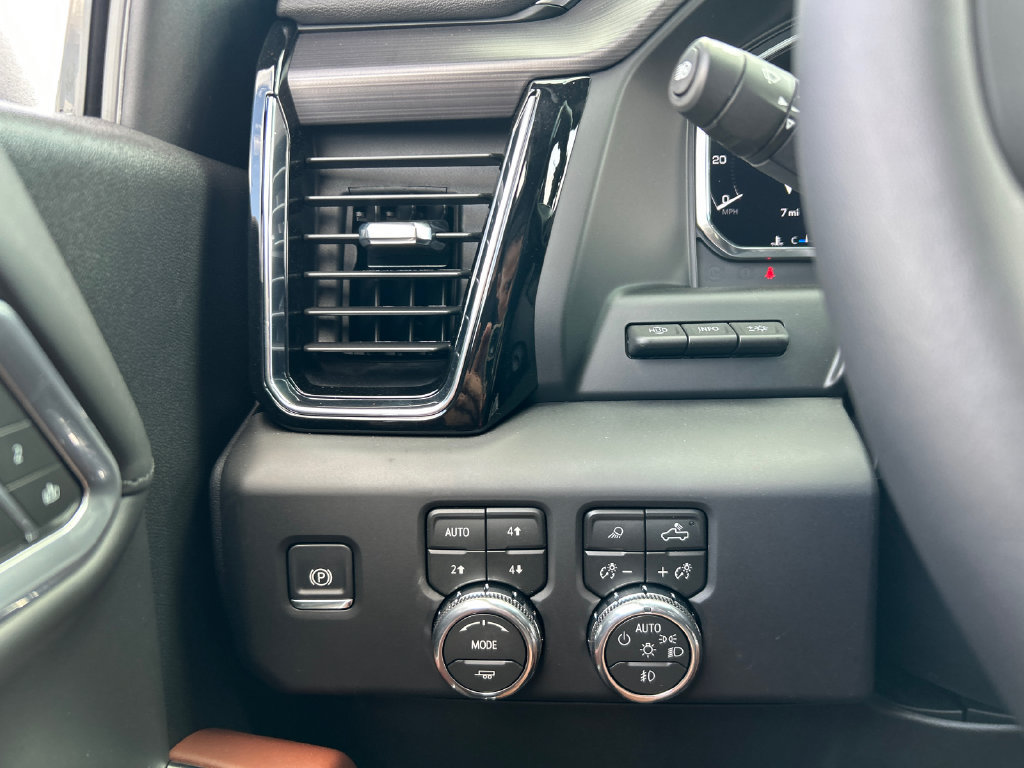 New 2026 GMC Sierra 1500 Denali Ultimate AWD/4WD image 19