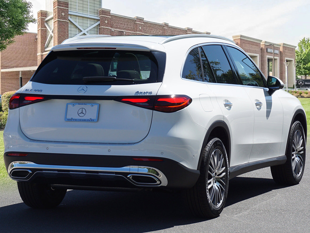 Certified 2026 Mercedes-Benz GLC 300 4MATIC image 6