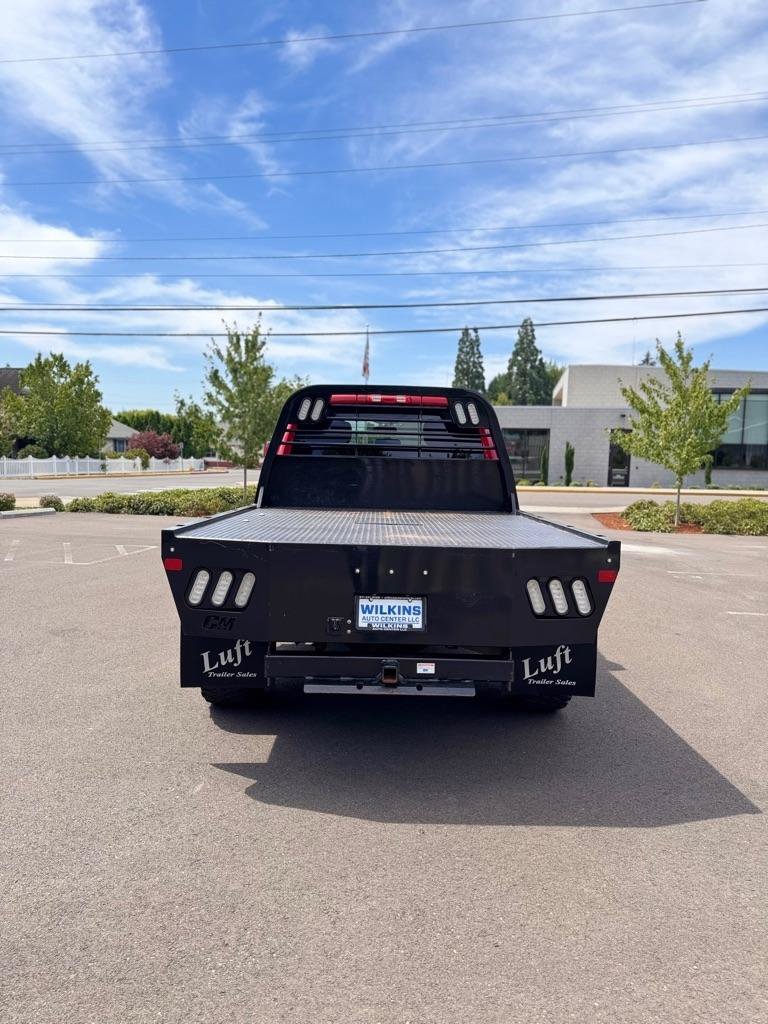 Used 2012 RAM 3500 ST w/ Chrome Appearance Group AWD/4WD image 6