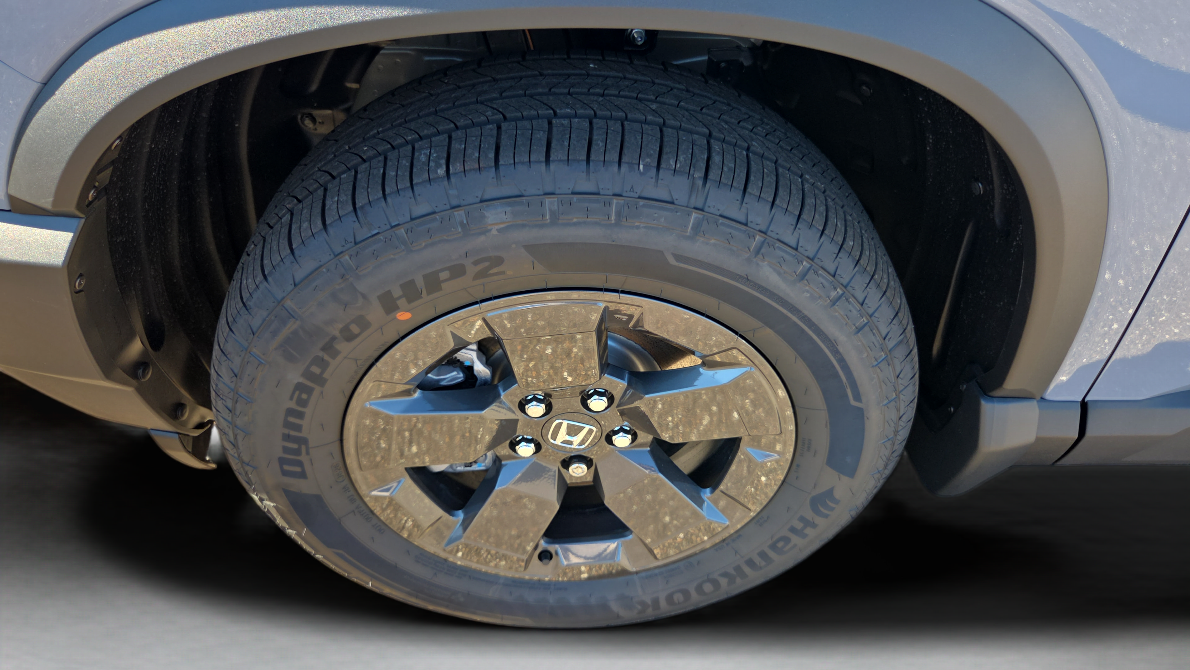 New 2026 Honda Passport RTL image 10