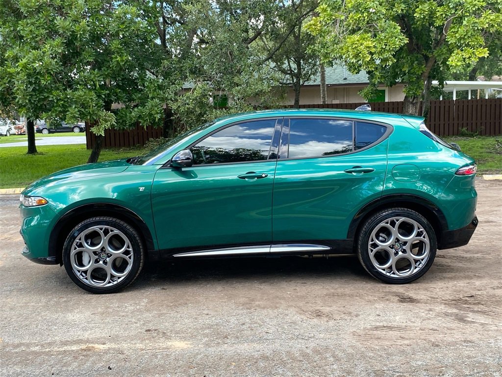 Used 2024 Alfa Romeo Tonale Ti w/ Active Assist Package image 4