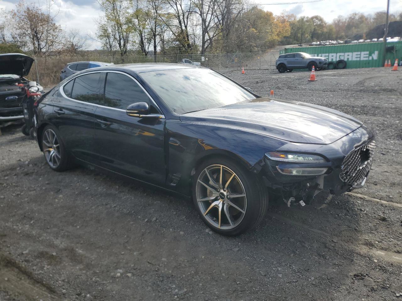 Used 2026 Genesis G70 2.5T AWD/4WD image 1