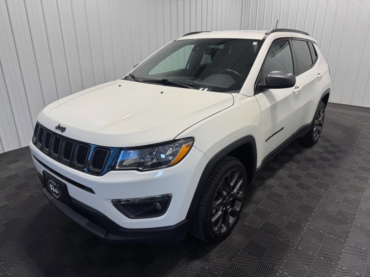 Used 2021 Jeep Compass Latitude w/ Driver Assistance Group