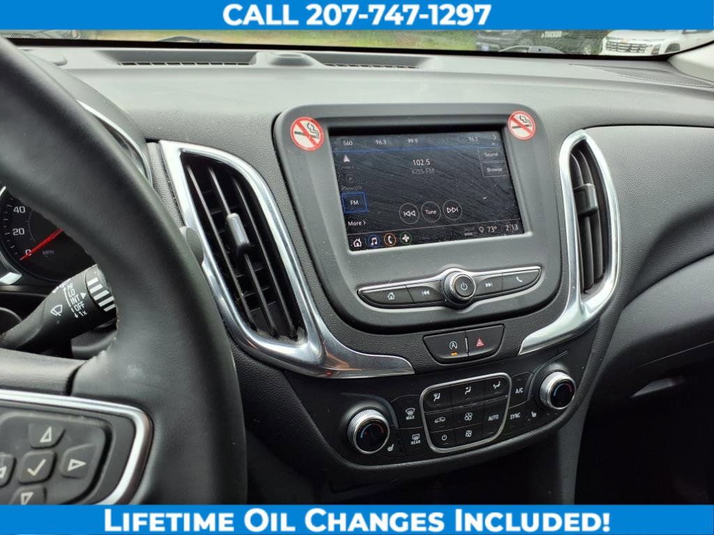 Used 2024 Chevrolet Equinox LT image 18