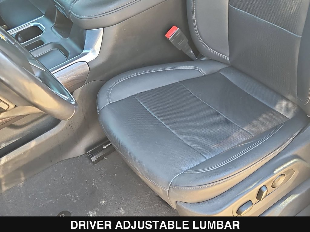 Used 2022 Chevrolet Silverado 1500 LTZ w/ LTZ Convenience Package II AWD/4WD image 15