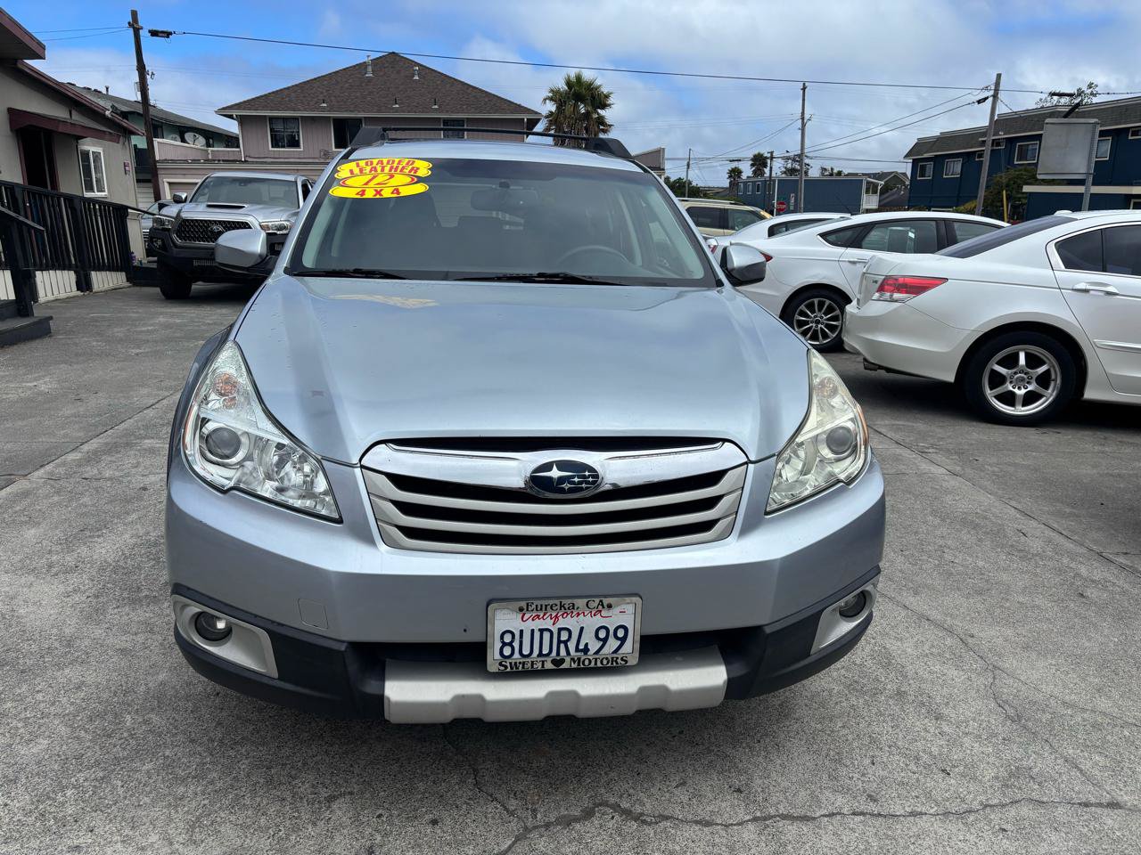 Used 2012 Subaru Outback 3.6R Limited AWD/4WD image 2
