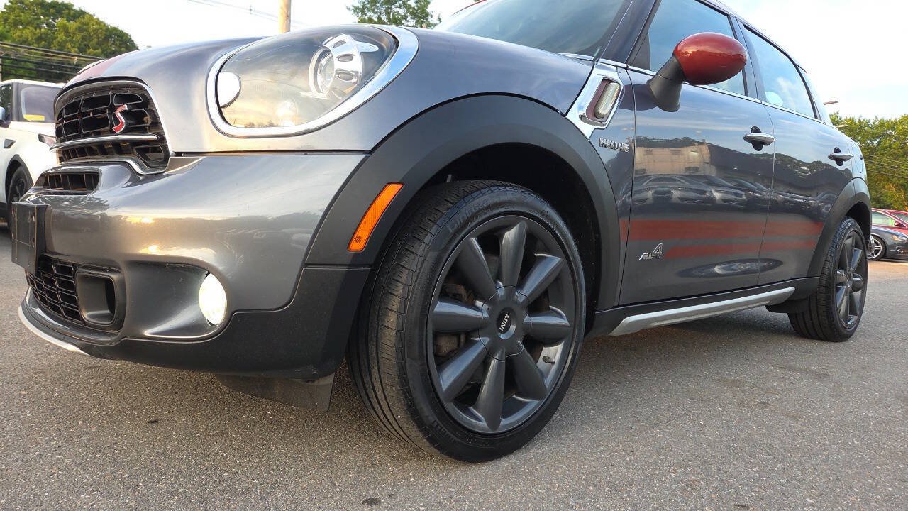 Used 2016 MINI Cooper Countryman S AWD/4WD image 7