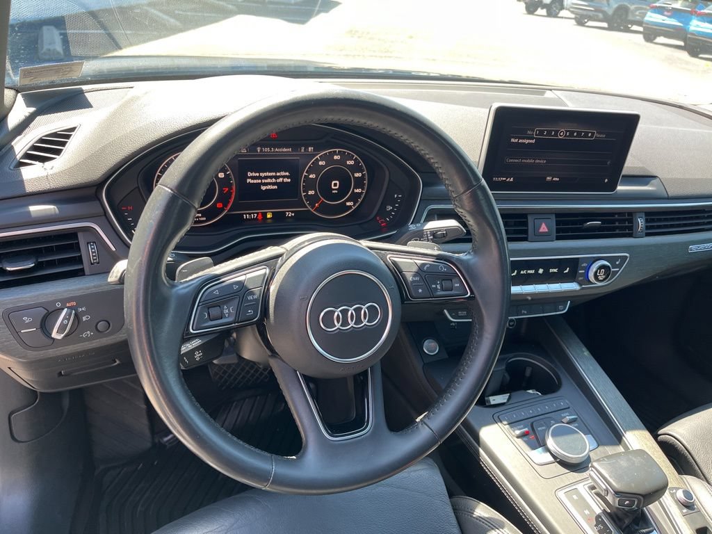 Used 2019 Audi A4 2.0T Premium Plus w/ Premium Plus Package AWD/4WD image 17