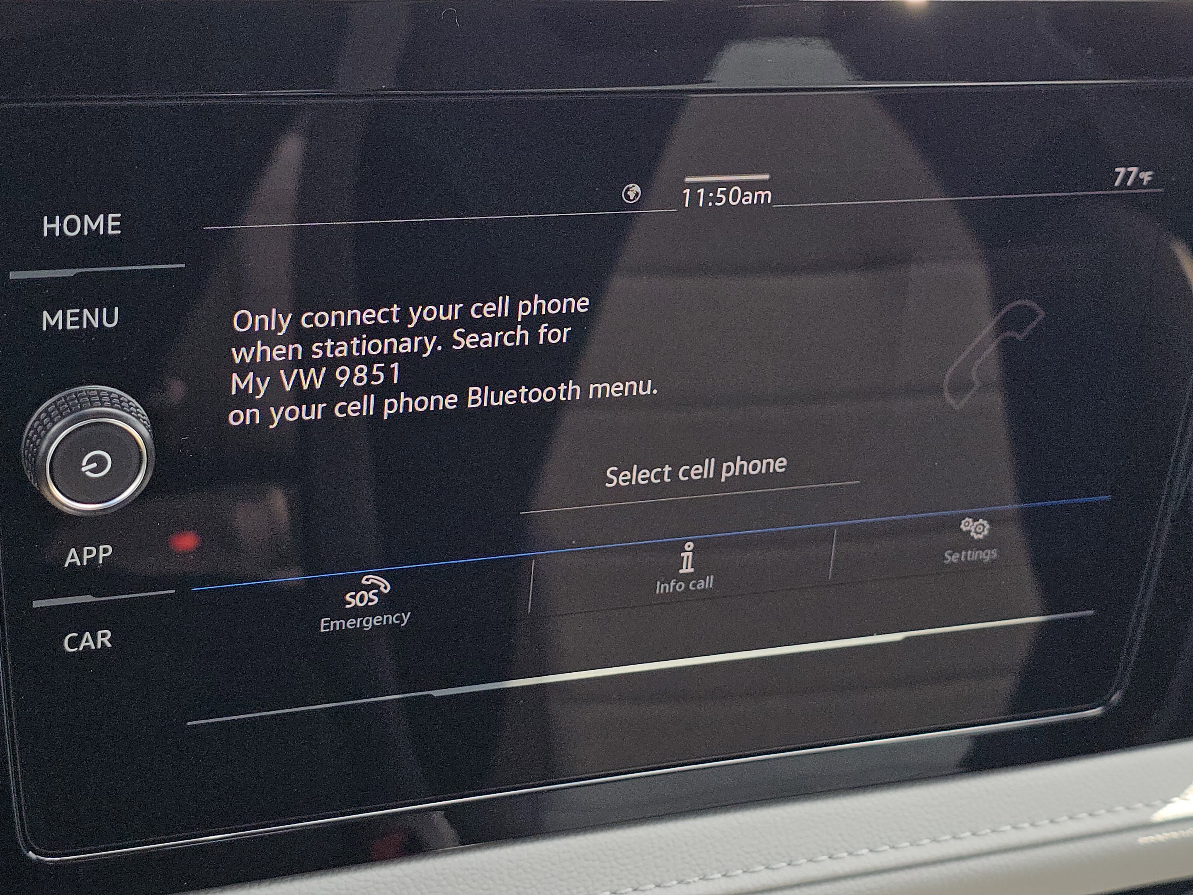 New 2025 Volkswagen Taos S image 10