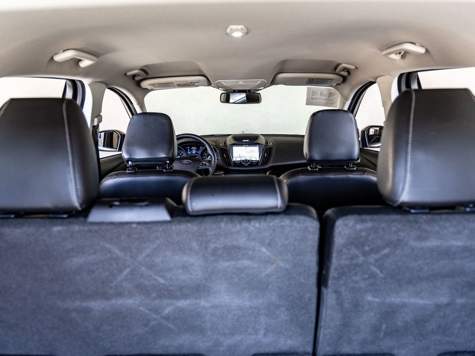 Used 2018 Ford Escape Titanium FWD image 28