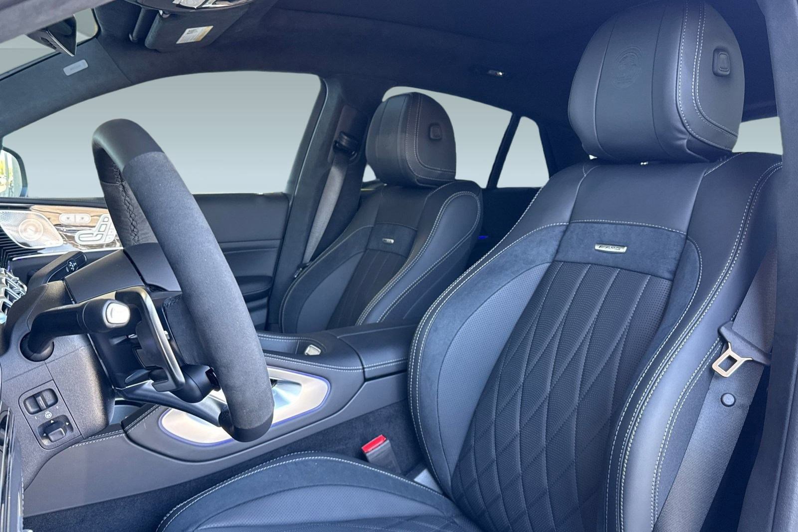 New 2026 Mercedes-Benz GLE 63 AMG S image 8