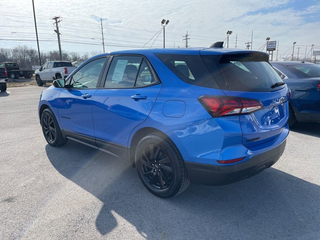 Used 2024 Chevrolet Equinox LS w/ Sport Edition image 5
