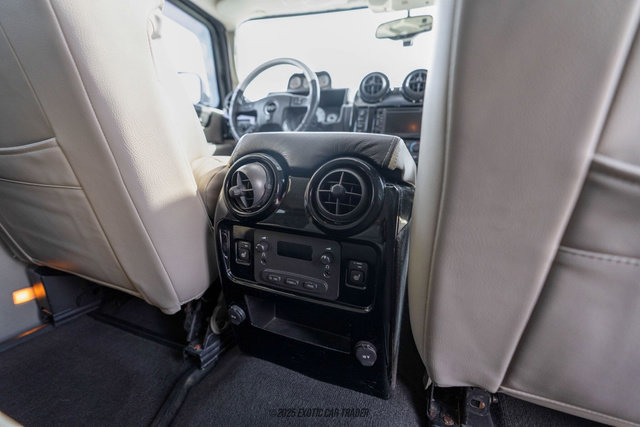 Used 2004 HUMMER H2 w/ Preferred Equipment Group image 72