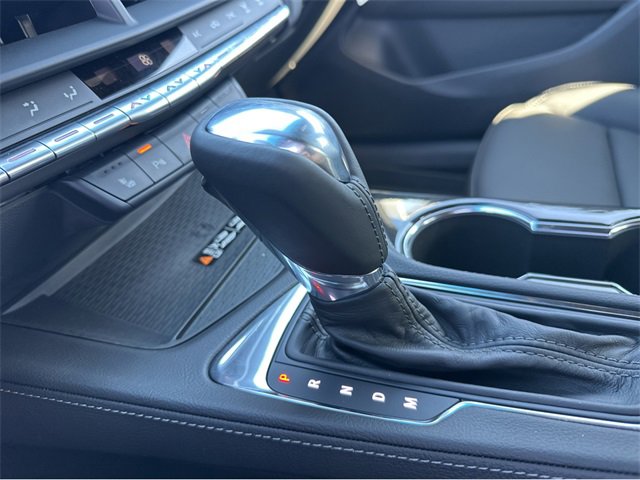 New 2026 Cadillac CT4 Luxury image 25