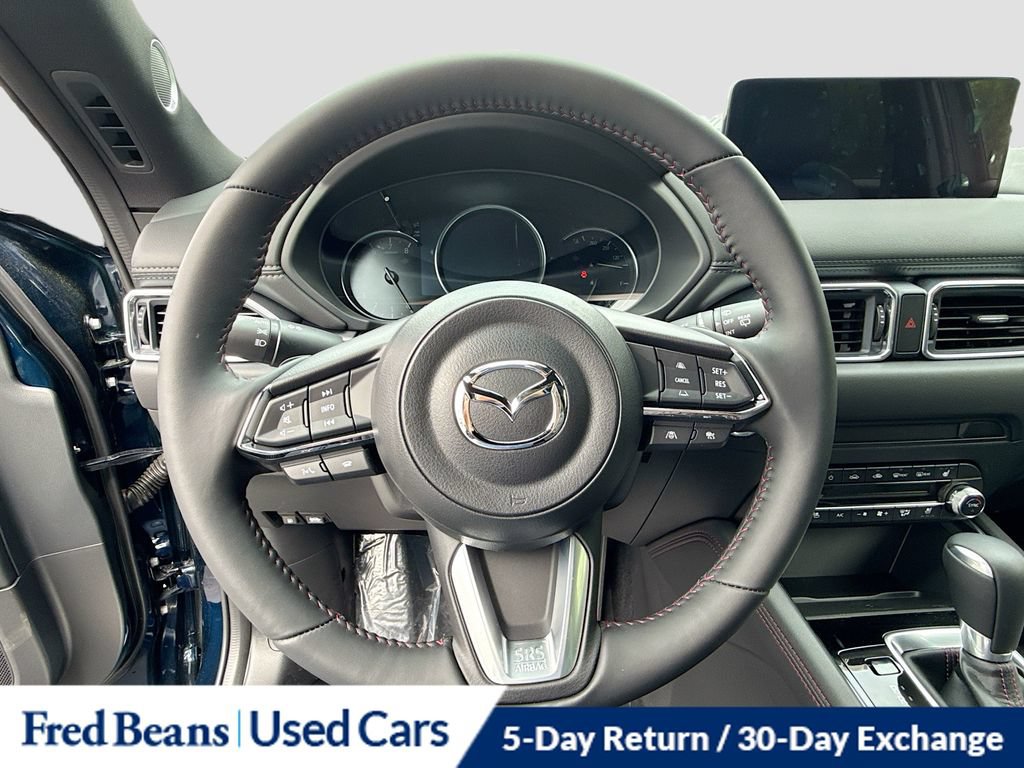 Used 2025 MAZDA CX-5 2.5 Turbo AWD/4WD image 13