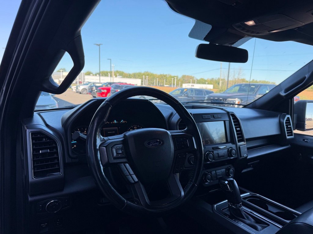 Used 2019 Ford F150 XLT w/ Equipment Group 302A Luxury AWD/4WD image 13