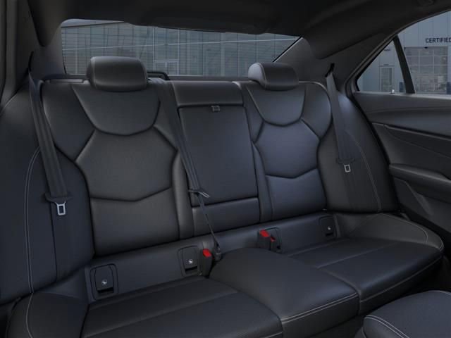 New 2025 Cadillac CT4 Premium Luxury AWD/4WD image 17