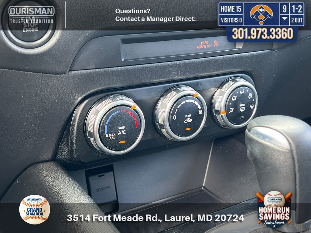 Used 2018 MAZDA CX-5 Sport FWD image 19