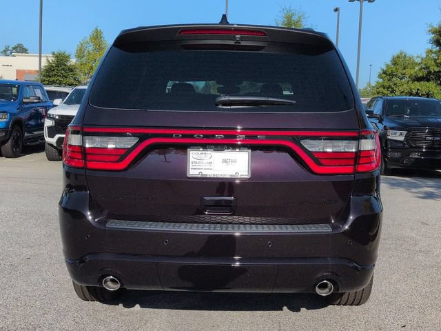 New 2026 Dodge Durango GT w/ Blacktop Package RWD image 5