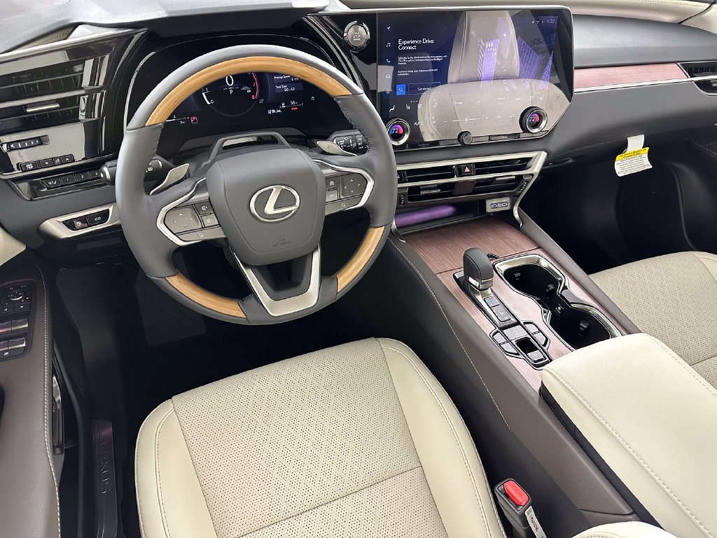 New 2026 Lexus RX 350 Premium Plus w/ Convenience Package AWD/4WD image 34