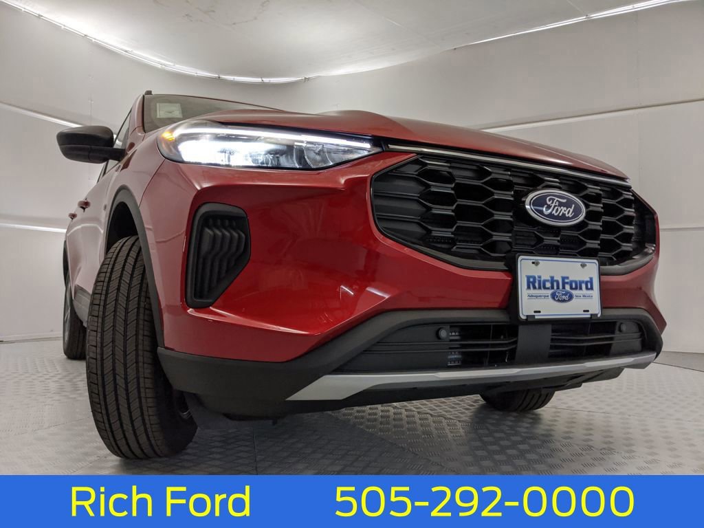 New 2026 Ford Escape ST-Line w/ Tech Pack #1 image 28