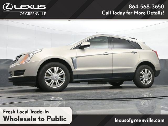 Used 2014 Cadillac SRX Luxury w/ Driver Awareness Package image 16