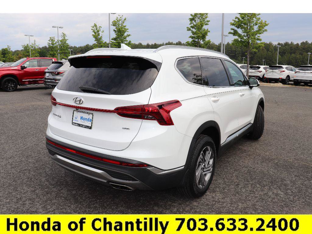Used 2022 Hyundai Santa Fe SEL AWD/4WD image 7