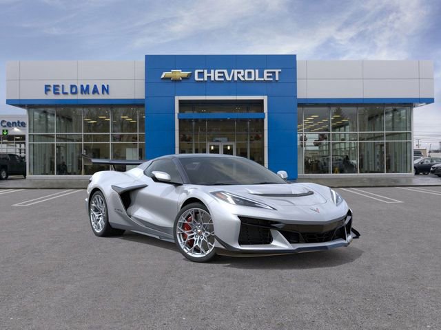 New 2026 Chevrolet Corvette ZR1X image 1
