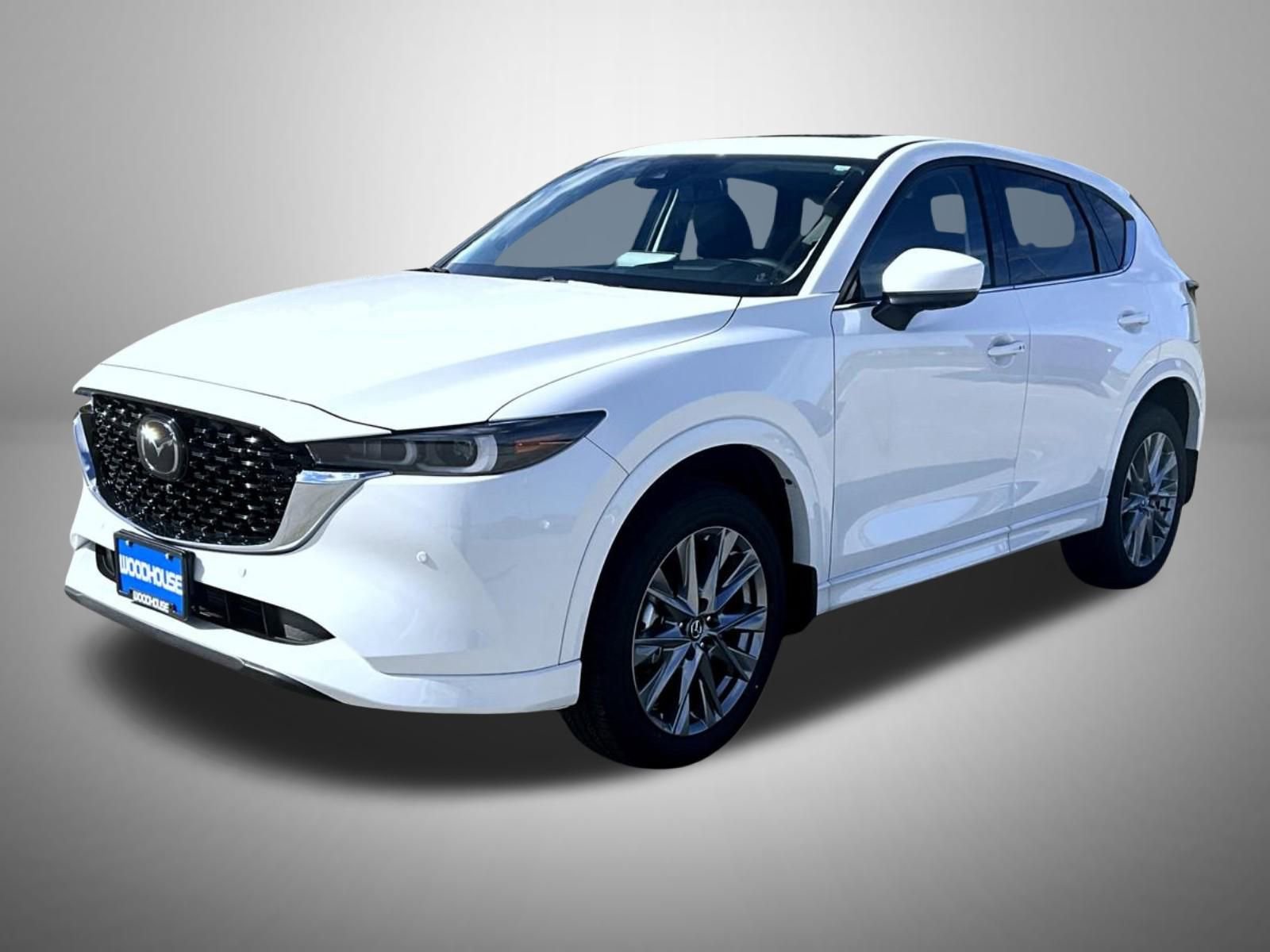 New 2025 MAZDA CX-5 AWD 2.5 S w/ Premium Plus Pkg image 1