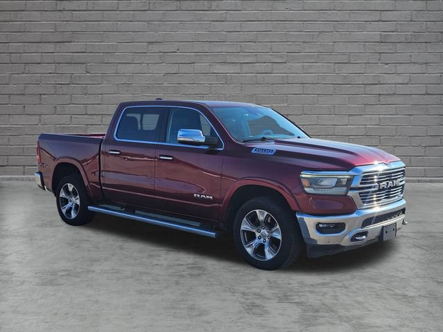 Used 2021 RAM 1500 Laramie AWD/4WD image 7