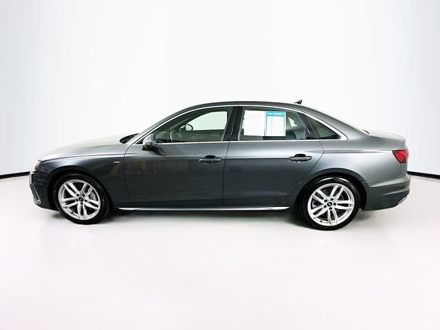 Used 2022 Audi A4 2.0T Premium Plus image 4