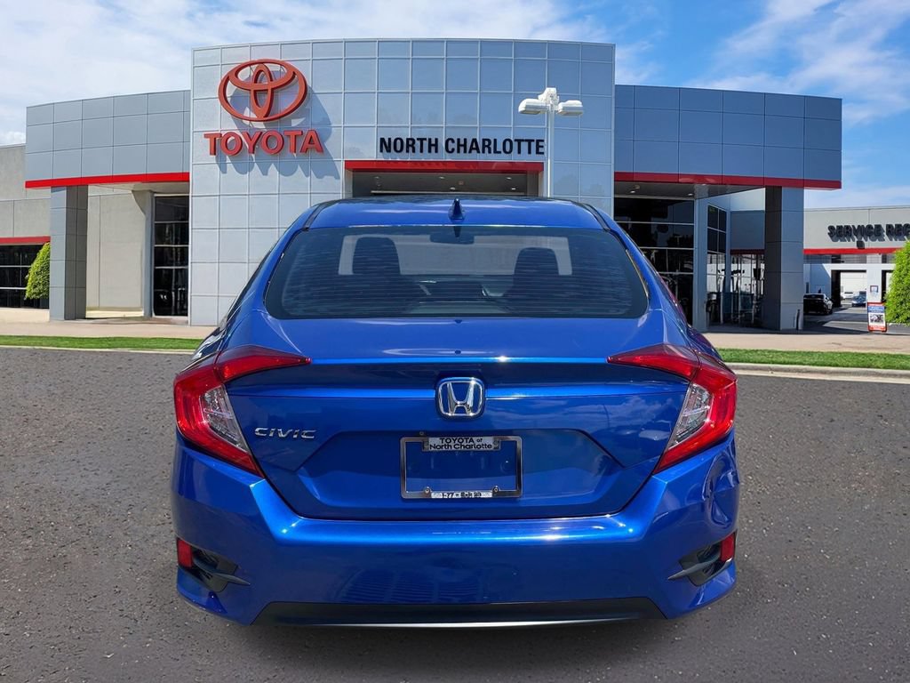 Used 2018 Honda Civic EX image 5
