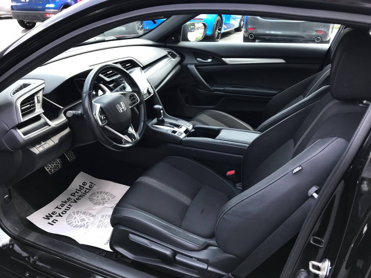 Used 2019 Honda Civic Sport image 9