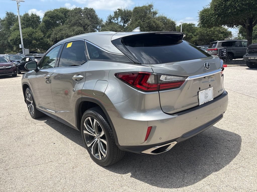 Used 2018 Lexus RX 350 FWD w/ Premium Package image 3