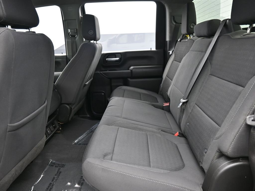 Used 2023 Chevrolet Silverado 2500 LT w/ Convenience Package image 13