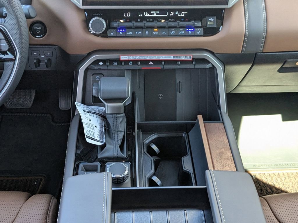 New 2026 Toyota Sequoia 1794 Edition AWD/4WD image 18